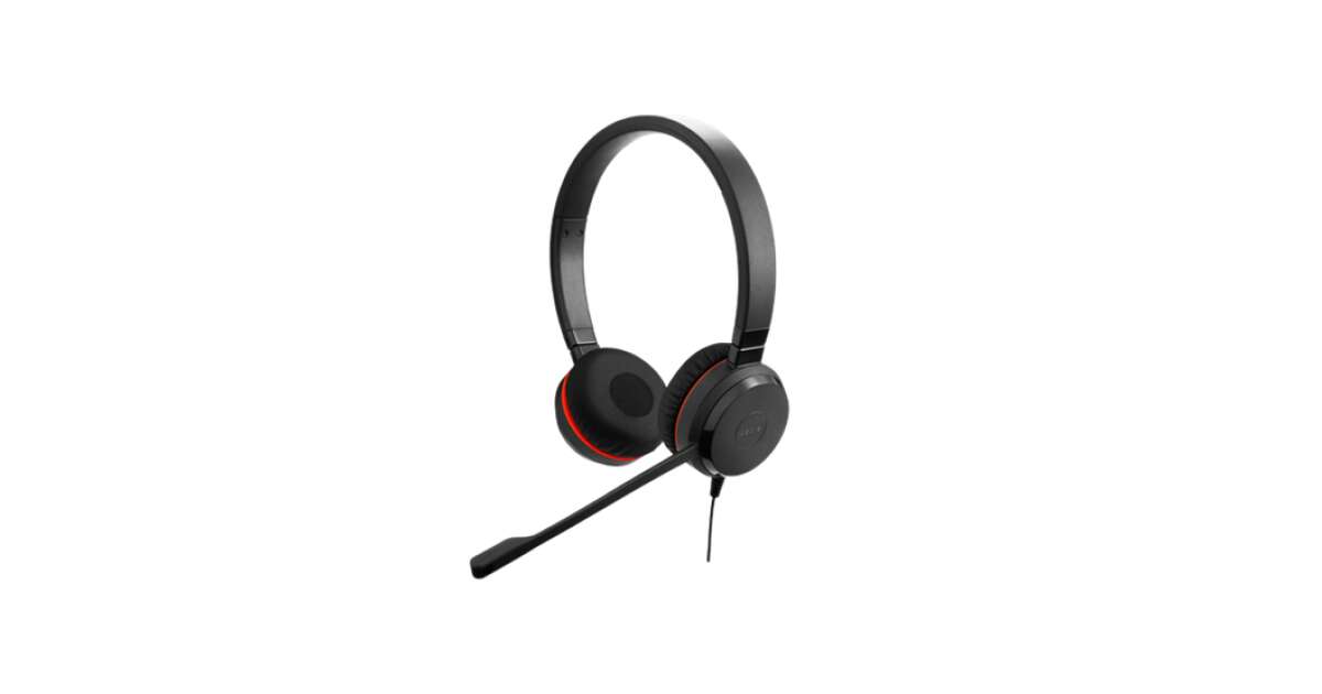 Jabra evolve 30 ii best sale noise cancelling