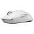 Logitech G PRO X SUPERLIGHT bezprzewodowa mysz w kolorze białym, widok z boku
