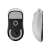 Mouse gaming wireless Logitech Pro X Superlight, ultrausor 63g, senzor LightSpeed Hero 25K DPI, Alb (910-005942) (910-005942) 91301166