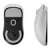 Mouse gaming wireless Logitech Pro X Superlight, ultrausor 63g, senzor LightSpeed Hero 25K DPI, Alb (910-005942) (910-005942) 91301166