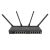 Преден изглед на настолен безжичен рутер MikroTik 4011iGS