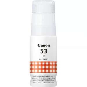 Canon GI-53R Rote Tintenflasche - Drucker & Scanner