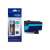 Brother LC427XLC Cyan Ink Cartridge and Packaging