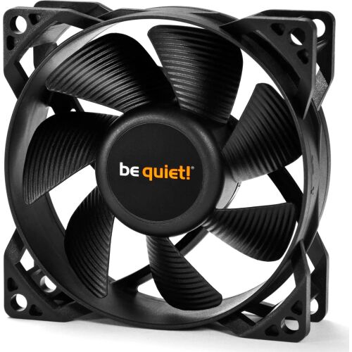 Ventilator PC silentios be quiet! Pure Wings 2 80mm