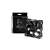 Ventilator PC be quiet! Pure Wings 2 80mm, negru, în ambalaj