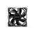 be quiet! Pure Wings 2 80mm PC fan, black, front view