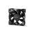 be quiet! Pure Wings 2 80mm PC fan, black