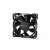 be quiet! Pure Wings 2 80mm PC fan, black