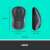 Logitech MK270 Wireless Mouse dimensions