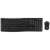 Logitech MK270 Wireless Keyboard and Mouse Combo, black