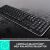 Logitech Wireless Combo MK270 tastaturi Mouse inclus USB QWERTY Englez Negru (920-004523) (920-004523) 77569437
