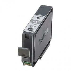 Мастилена касета Canon PGI-9 Grey за принтер Pixma Pro9500 - Мастиленоструйна касета