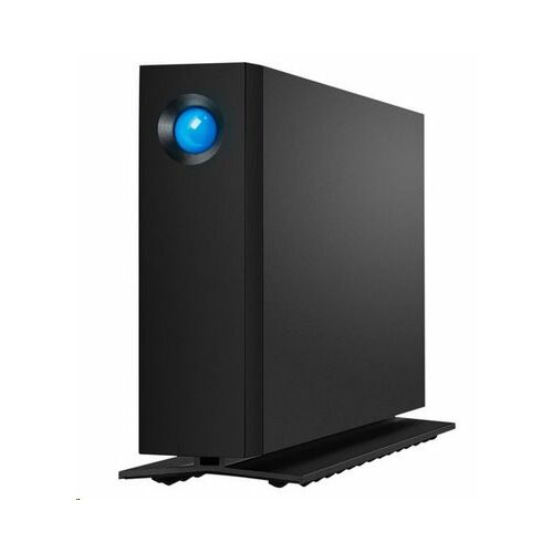 LaCie d2 Asztali Meghajtó - 8TB - USB-C 138697844
