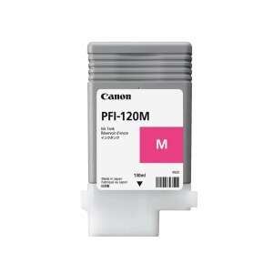 Canon PFI-120M Magenta Tintenpatrone - Bürobedarf
