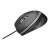 Logitech M500s Advanced Corded Mouse, Black, Angled View