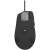Logitech M500s káblová myš, čierna, spodný pohľad