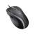 Žičani miš Logitech M500s Advanced, crni, pogled odozgo iz kuta