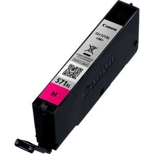 Canon CLI-571XL Magenta Ink Cartridge - Canon Ink cartridge