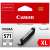 Canon PIXMA CLI-571XL Grey Ink Cartridge