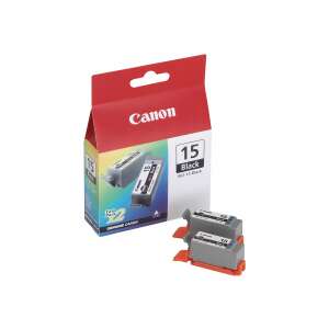 Canon BCI-15BK 2x black 75582134 - Drucker & Scanner
