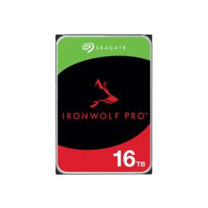 Seagate IronWolf Pro 16TB NAS Festplatte - Interne Festplatten