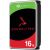 Seagate IronWolf Pro 16TB HDD NAS szerverhez