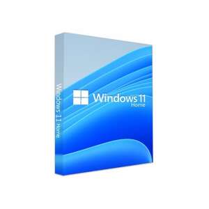 Microsoft Windows 11 Home 64-Bit Betriebssystem-Software - Software