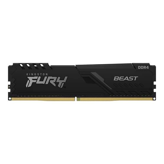 Kingston Fury Beast DDR4 RAM - 8GB - 3200MHz