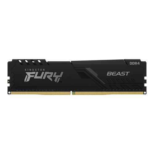 Kingston Fury Beast DDR4 RAM - 8GB - 3200MHz