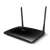 Router TP-Link TL-MR6400 4G LTE, czarny, widok pod kątem