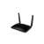TP-Link TL-MR6400 4G LTE router, crni, prednji pogled