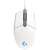 Logitech G102 Lightsync vezetékes gaming egér, fehér