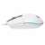 Logitech G102 Lightsync Kabelgebundene Gaming-Maus, Weiß, Seitenansicht