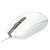 Logitech G102 Lightsync Wired Gaming Mouse, White, side view