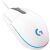 Mouse Logitech G102 LIGHTSYNC - White 130455388
