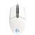 Logitech G102 Lightsync Wired Gaming Mouse, White