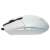 Logitech G102 Lightsync Przewodowa Mysz do Gry, Biała, widok z boku