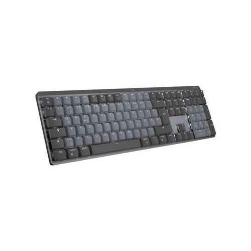 Logitech MX Mechanical Wireless Billentyűzet (DE) 116326545 - Billentyűzet