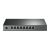 TP-Link TL-SG2008P 8-Port Gigabit Managed PoE+ Switch Rückansicht