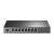 TP-Link TL-SG2008P 8 portos Gigabit Switch 4 portos PoE+-nal - Hátulné nézet