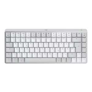 Logitech MX Mechanical Mini Wireless Illuminated Keyboard for Mac (US Layout) - Logitech Keyboard