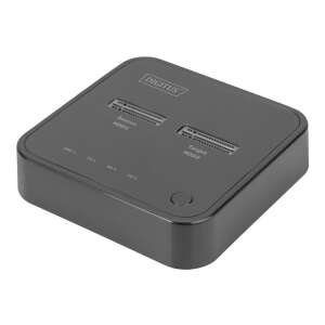 Docking station Dual M.2 SSD NVME USB 3.1, Digitus (DA-71545) (DA-71545) 75590926 - Accesorii laptop