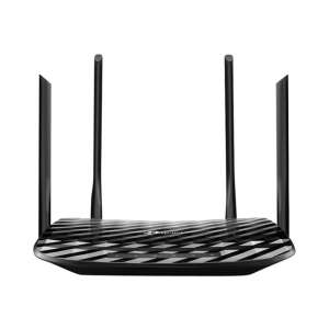 TP-Link Archer C6 AC1200 Dual-Band Wi-Fi Router, elülső nézet - TP-Link