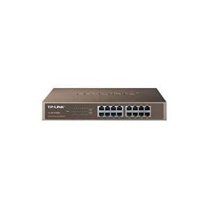 LAN Tp-Link Switch Desktop/Rack 16 port - TL-SF1016DS 75591620 