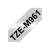 Brother TZE-M961 címkeszalag, 36mm, fekete ezüstre, laminált