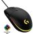 Logitech G203 Lightsync Black Gaming Mouse with RGB lighting