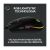 Logitech G203 Lightsync Black Gaming Mouse with RGB Lightsync Technology