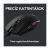 Logitech G203 Lightsync Black Gaming Mouse precise clicks