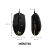 Logitech G203 Lightsync Black Gaming Mouse dimensions
