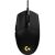 Logitech G203 Lightsync Black Gaming Mouse top view